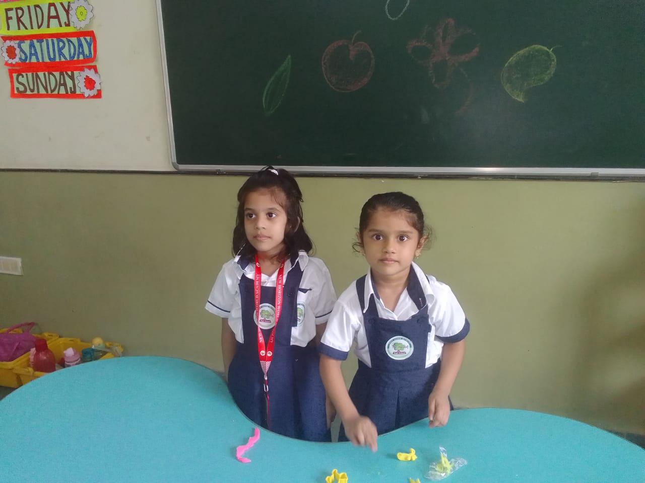 Annual Day 1